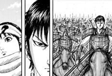 Kingdom Manga Chapitre 817 Scan VF,  Une guerre gigantesque a éclaté ! De nombreuses victimes