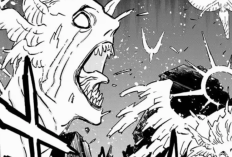 Lire Black Clover Manga Chapitre 382 en Français, En fait, il est toujours en vie !