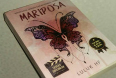 Baca Novel Mariposa Karya Luluk HF Full Chapter Lengkap, Langsung Unduh di Sini atau Nonton Adaptasi Seriesnya