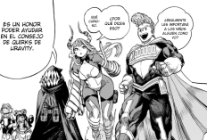 Link Baca Manga My Hero Academia Full Chapter Bahasa Indonesia, Kisah Kekuatan Super Deku