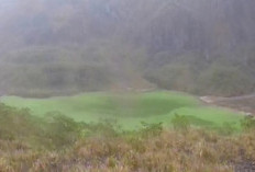 Aktivitas Gunung Kelud Terbaru Diungkap PVMBG, Sempat Terjadi 23 Gempa Tektoknik dalam Waktu 12 Hari!