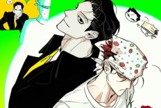 Karakter Manhwa Escape From Salvation Chapter Full Bahasa Indonesia Karya Terbaru dari Author Roses and Champagne