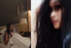 Selebgram Makassar Digrebek Saat Open BO di Hotel Viral, Tarif Rp 10 Juta Sekali Kencan!