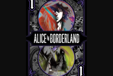 Link para ler Mangá Alice in Borderland PT BR Capítulo Completo, Adaptado para uma Série Popular da Netflix