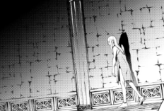 Baca Manga Tsue to Tsurugi no Wistoria Chapter 54 Bahasa Indonesia, Berjalan dengan Lemah untuk Membantu Pertarungan