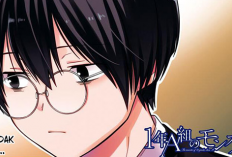 Akhirnya Bangkit Dari Kubur! Baca Manga 1-nen A-gumi no Monster Chapter 58 Sub Indo, Sang Guru Bakal Buat Pengakuan