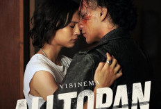 Sinopsis Film ALI TOPAN dan Jadwal Tayang, Jefri Nichol Akan Tampilkan Aksi yang Bikin Penonton Merinding!