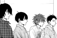 Lecture En Ligne Manga The Fragrant Flower Blooms With Dignity Chapitre 171 Scan VF FR, L'honnêteté du Cœur de Rintaro