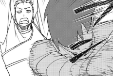 Spoiler RAW! Leia Mangá Mizu Zokusei no Mahoutsukai Capítulo 36 Scan PT BR, Estranheza no Oceano