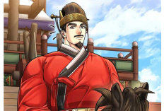 Link de Leitura Manhwa Muscle Joseon Capítulo Completo PT BR, Apresentando Uma História Desafiadora