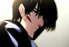 Buat Terkesima! Sejarah Asli Kekuatan MC Webtoon BLACK SURGE Ch 40-41 Indonesia Scan