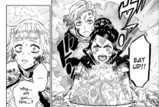Spoilers o Black Clover Manga Capítulo 384 PT BR Scan, Novas táticas para derrotar o inimigo