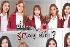 Sinopsis Drama Love Senior (2023) Perjalanan Para Mahasiswa Elektro dalam Merain Cita dan Cinta!