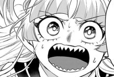 Adaptasi RAW Manga Mairimashita! Iruma-kun Chapter 455 Bahasa Indonesia, Ingin Melindungi Sahabat