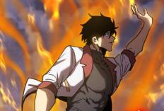 Manhua Leveling In The Future (Apex Future Martial Arts) Chapter 243 Bahasa Indonesia, Kekuatan yang Bikin Orang Melihatnya Bergetar