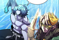 Leitura RAW Manhwa The Mad Gate Capítulo 59 PT BR, A batalha épica volta a acontecer