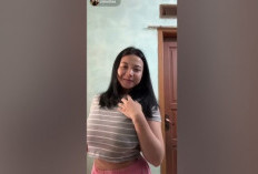 Viral Video Cimolla Bikin Heboh Tiktok Twitter Facebook, Ada yang Bikin Netizen Salah Fokus!