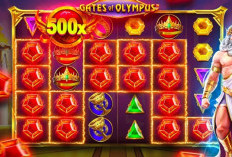 1 Menit yang Lalu! Pola Olympus Hari Kamis 15 Februari 2024, Gacor Full Jackpot Cuan 1000x!