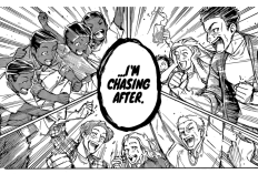 Leer RAW Manga Blue Lock Capítulo 297 en Español, El partido es cada vez más emocionante