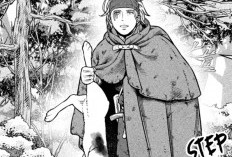 Spoiler RAW! Lecture En Ligne Manga Vinland Saga Chapitre 217 VF FR Scans, Les Erreurs Répétées