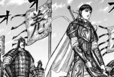 Lien du Kingdom Manga Chapitre 858 FR Scan, fracaso tras la caída