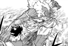 Di Antara Benar dan Salah! Baca Manga Versus Chapter 39 Scan Indonesia, Pertarungan Hebat Abad Ini