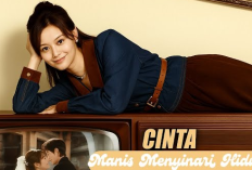 Link Nonton Cinta Manis Menyinari Hidup Drama China SUB INDO, Saat Cinta Semuanya Menjadi Indah