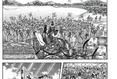 Spoilers et Lire le Kingdom Manga Chapitre 838 Scan VF, Les soldats commencent à tomber !