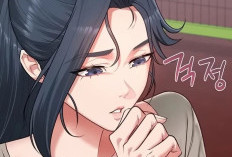 Mengkhawatirkan Sesuatu! Manhwa My Girlfriend Was Already Fully Trained CH. 39 Indo Scan