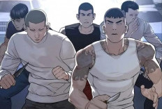RILIS! Lanjut Baca Komik How to Fight 208 Bahasa Indonesia, Dongseok Mulai Kewalahan Berdebat!