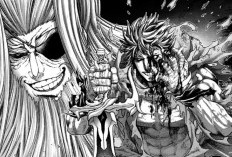 Manga Shuumatsu no Valkyrie (Valkyrie Apocalypse) Chapitre 98 Scan VF, Le sceau de malédiction a été brisé