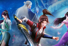 Link Baca Novel Battle Through the Heavens PDF, Menjalani Kontrak Berbahaya di Sekte Khusus
