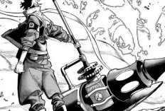 Link Gachiakuta Capítulo 128 PT Scan Rudo Quer Ter Alguma Esperança De Descobrir A Verdade
