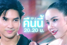 Sinopsis Lakorn Drama Thailand Kham Sen Rak Bawakan Kisah Romantis Seru, Ini Jadwal Tayang dan Daftar Pemainnya 