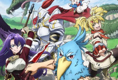 Link Nonton Anime Shangri-La Frontier: Kusoge Hunter, Kamige ni Idoman to su Episode 10 Sub Indo yang Makin Seru: Unduh di Sini
