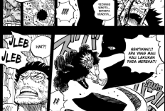 Update! Lire le Manga One Piece Chapitre 1165 en Français, La concurrence s'intensifie