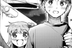 Manga Kimi wa Yotsuba no Clover Chapitre 38 VF Scan, Séjourner chez Yotsuha