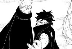 Ler Boruto: Two Blue Vortex Capítulo 27 Scan PT BR Boruto Propõe Um Acordo A Momoshiki