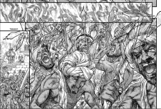 Spoilers RAW Mangas Berserk Chapitre 381 en Français, Le Maître est de plus en plus impuissant !