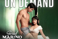Link Nonton Film Sisid Marino (2024) Full Movie SUB INDO Vivamax, Sebuah Kisah Cinta yang Penuh Hasrat dan Luka!