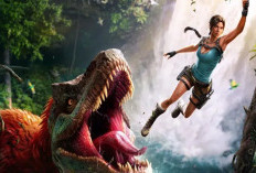 Bande-Annonce de Tomb Raider : Legacy of Atlantis : Découvrez Les Nouvelles Images Du Jeu !