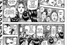 Lisez RAW Kingdom Manga Chapitre 832 scan VF et Spoilers, Célébrer ensemble le succès