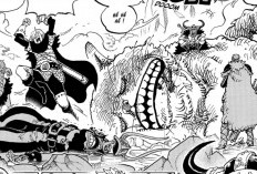 Spoiler Manga One Piece Chapitre 1129 VF Scan, Le Monstre Dragon Géant est Furieux !
