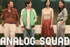 Nonton Drama Analog Squad (2023) Subtitle Indonesia, Jalinan Keluarga Palsu Demi Membanggakan Sang Ayah
