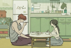 RAW Spoiler Manhwa Lágrimas entre Flores Marchitas (Tears on a Withered Flower) Capítulo 57 Escaneo en Español Gratis! Completo Fecha de Lanzamiento