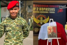 Polisi Tetapkan Letda AG  Tersangka Kasus Penembakan Letda Jihad, Dituding Atas Kelalaian Penggunaan Senjata!