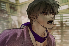 Lien Lire le Manhwa BL Pearl Boy: Ignite the Dawn Chapitre 33 Scan VF, Yuta pleure en voyant Hyung