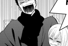 Manga Sono Bisque Doll Wa Koi Wo Suru Chapter 161 en Français Scan, Marin ne peut pas échapper à Gojo