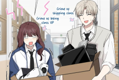 Spoilers do Manhwa BL Please Pay Attention to Me Capítulo 8 Scan BR, Intenso contato!