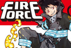 Lien du Lire Fire Force Capítulo Completo Scan PT BR Conheça A História Abaixo 